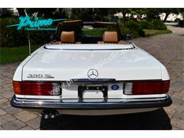 1984 Mercedes-Benz 380 (CC-2116114) for sale in Lakeland, Florida