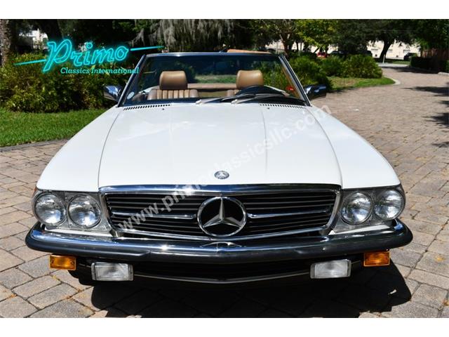 1984 Mercedes-Benz 380 (CC-2116114) for sale in Lakeland, Florida
