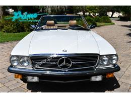 1984 Mercedes-Benz 380 (CC-2116114) for sale in Lakeland, Florida