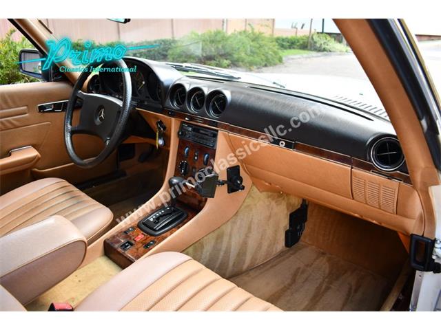 1984 Mercedes-Benz 380 (CC-2116114) for sale in Lakeland, Florida