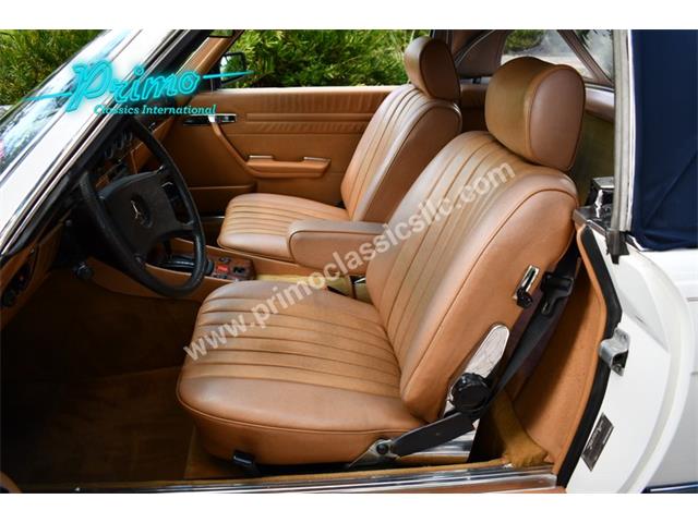 1984 Mercedes-Benz 380 (CC-2116114) for sale in Lakeland, Florida