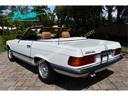 1984 Mercedes-Benz 380 (CC-2116114) for sale in Lakeland, Florida