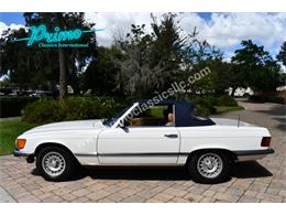 1984 Mercedes-Benz 380 (CC-2116114) for sale in Lakeland, Florida