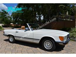 1984 Mercedes-Benz 380 (CC-2116114) for sale in Lakeland, Florida