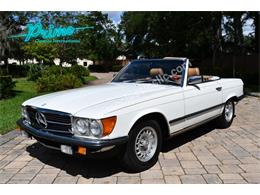 1984 Mercedes-Benz 380 (CC-2116114) for sale in Lakeland, Florida