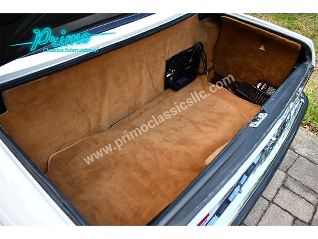 1984 Mercedes-Benz 380 (CC-2116114) for sale in Lakeland, Florida