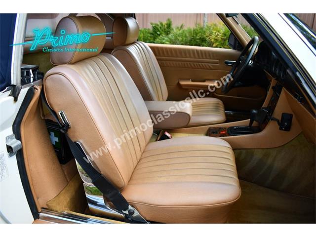 1984 Mercedes-Benz 380 (CC-2116114) for sale in Lakeland, Florida