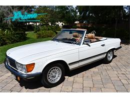 1984 Mercedes-Benz 380 (CC-2116114) for sale in Lakeland, Florida