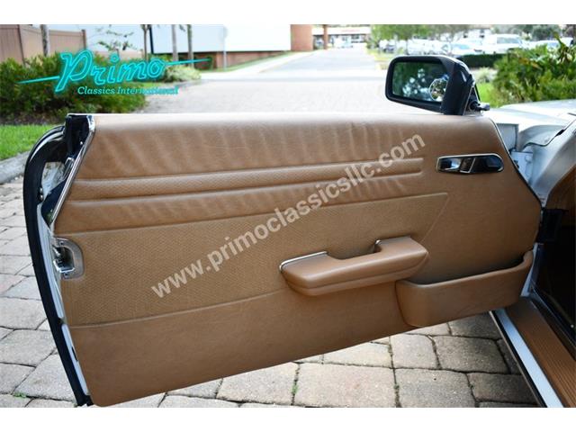 1984 Mercedes-Benz 380 (CC-2116114) for sale in Lakeland, Florida
