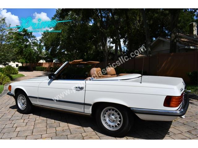 1984 Mercedes-Benz 380 (CC-2116114) for sale in Lakeland, Florida