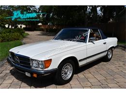 1984 Mercedes-Benz 380 (CC-2116114) for sale in Lakeland, Florida