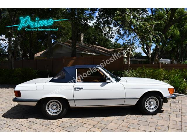 1984 Mercedes-Benz 380 (CC-2116114) for sale in Lakeland, Florida