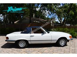 1984 Mercedes-Benz 380 (CC-2116114) for sale in Lakeland, Florida