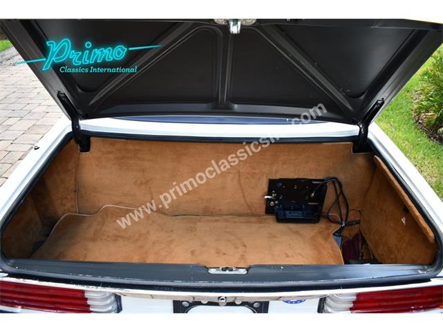 1984 Mercedes-Benz 380 (CC-2116114) for sale in Lakeland, Florida
