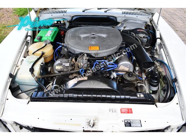 1984 Mercedes-Benz 380 (CC-2116114) for sale in Lakeland, Florida