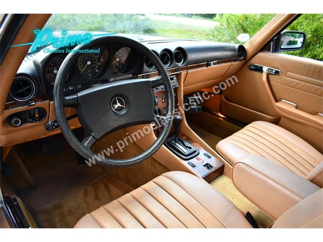 1984 Mercedes-Benz 380 (CC-2116114) for sale in Lakeland, Florida