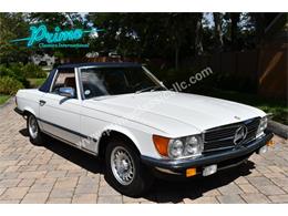 1984 Mercedes-Benz 380 (CC-2116114) for sale in Lakeland, Florida