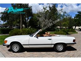 1984 Mercedes-Benz 380 (CC-2116114) for sale in Lakeland, Florida