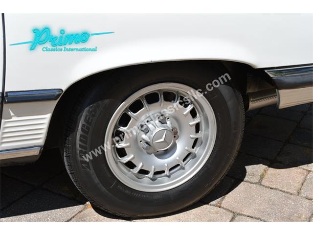 1984 Mercedes-Benz 380 (CC-2116114) for sale in Lakeland, Florida