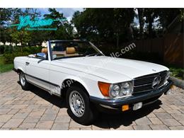 1984 Mercedes-Benz 380 (CC-2116114) for sale in Lakeland, Florida