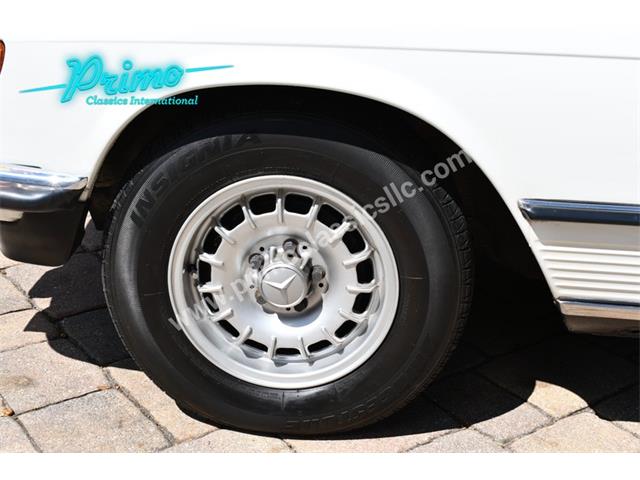 1984 Mercedes-Benz 380 (CC-2116114) for sale in Lakeland, Florida