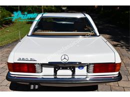 1984 Mercedes-Benz 380 (CC-2116114) for sale in Lakeland, Florida