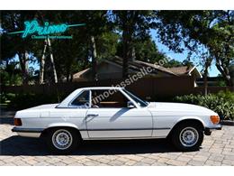 1984 Mercedes-Benz 380 (CC-2116114) for sale in Lakeland, Florida