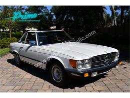 1984 Mercedes-Benz 380 (CC-2116114) for sale in Lakeland, Florida