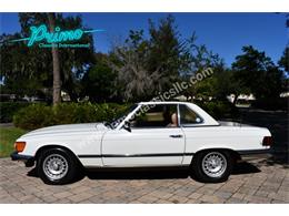 1984 Mercedes-Benz 380 (CC-2116114) for sale in Lakeland, Florida