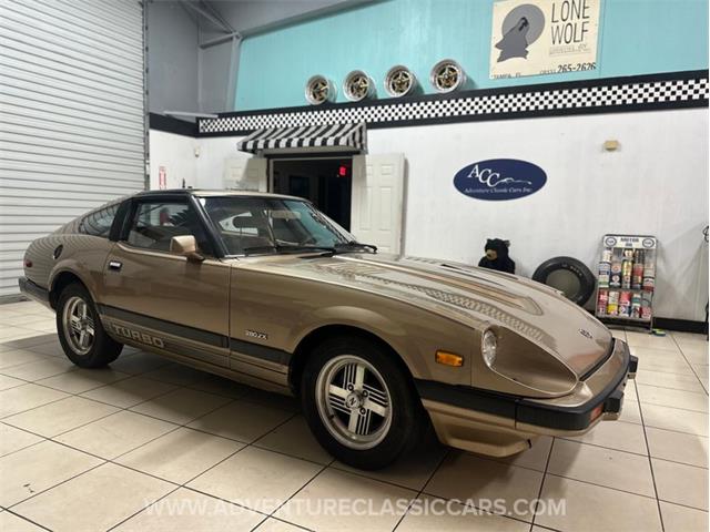 1983 Datsun 280ZX (CC-2116117) for sale in Clearwater, Florida