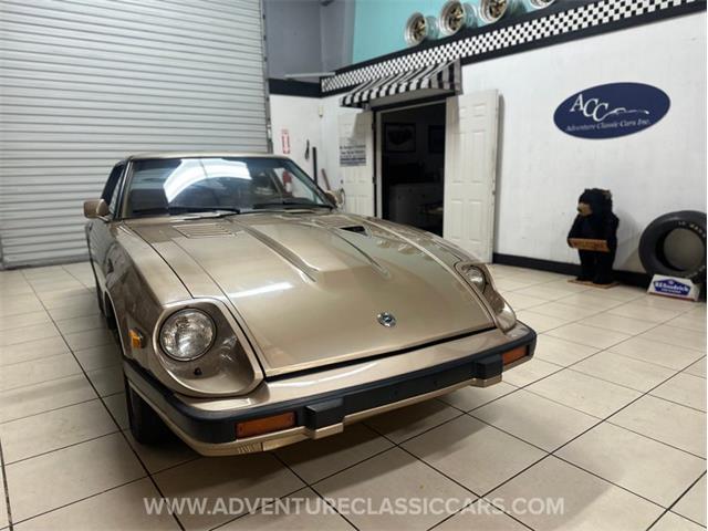 1983 Datsun 280ZX (CC-2116117) for sale in Clearwater, Florida
