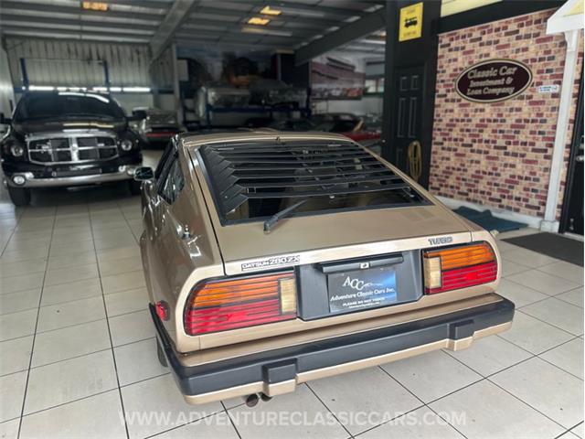 1983 Datsun 280ZX (CC-2116117) for sale in Clearwater, Florida