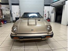 1983 Datsun 280ZX (CC-2116117) for sale in Clearwater, Florida