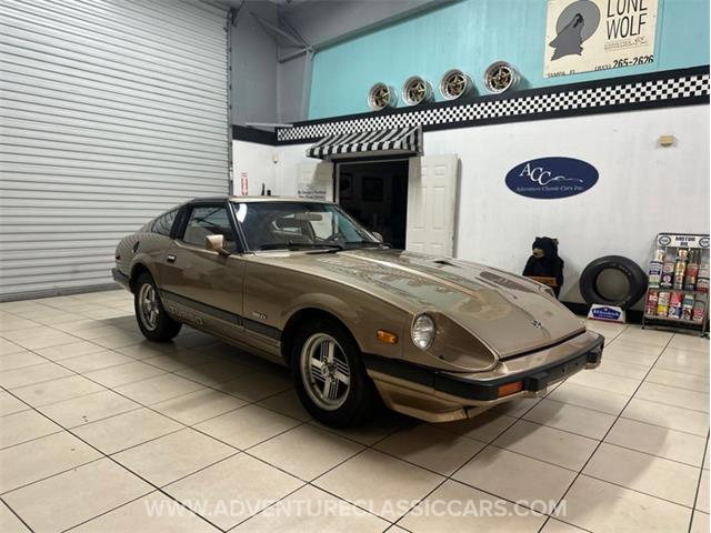 1983 Datsun 280ZX (CC-2116117) for sale in Clearwater, Florida