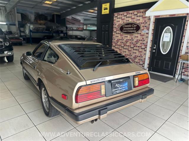 1983 Datsun 280ZX (CC-2116117) for sale in Clearwater, Florida