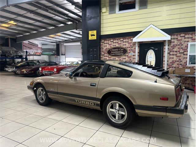 1983 Datsun 280ZX (CC-2116117) for sale in Clearwater, Florida