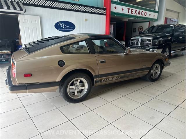 1983 Datsun 280ZX (CC-2116117) for sale in Clearwater, Florida