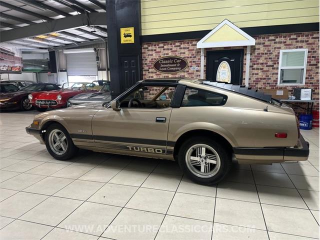 1983 Datsun 280ZX (CC-2116117) for sale in Clearwater, Florida