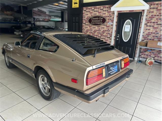 1983 Datsun 280ZX (CC-2116117) for sale in Clearwater, Florida