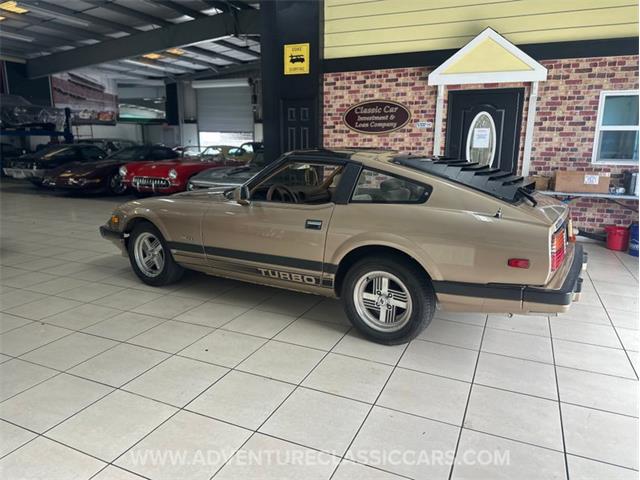 1983 Datsun 280ZX (CC-2116117) for sale in Clearwater, Florida