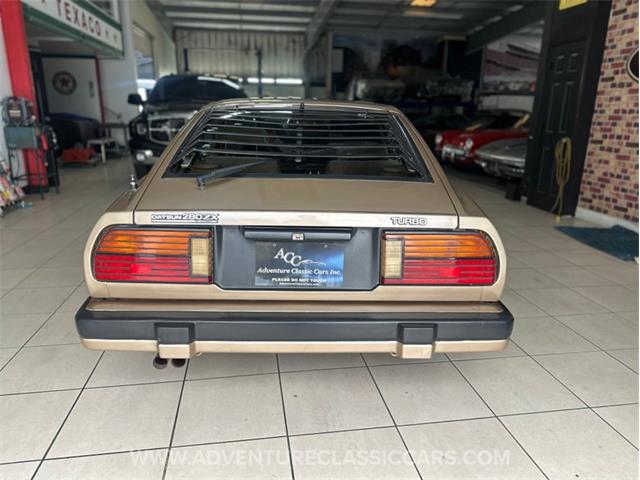 1983 Datsun 280ZX (CC-2116117) for sale in Clearwater, Florida