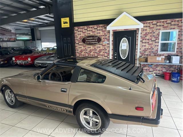 1983 Datsun 280ZX (CC-2116117) for sale in Clearwater, Florida
