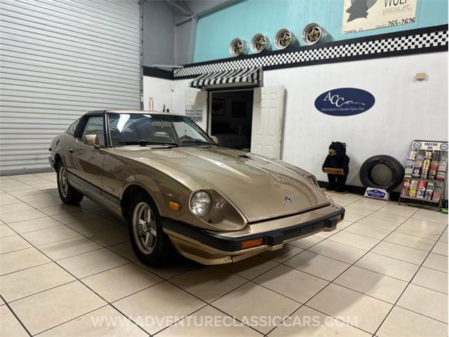 1983 Datsun 280ZX (CC-2116117) for sale in Clearwater, Florida