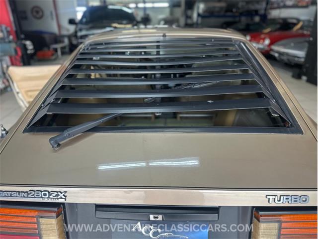 1983 Datsun 280ZX (CC-2116117) for sale in Clearwater, Florida