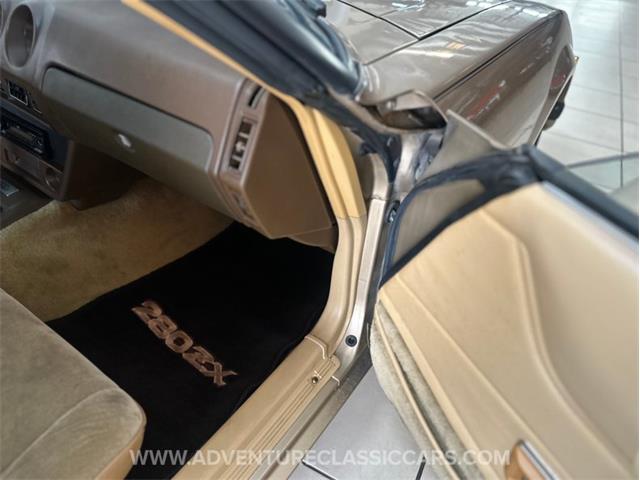 1983 Datsun 280ZX (CC-2116117) for sale in Clearwater, Florida