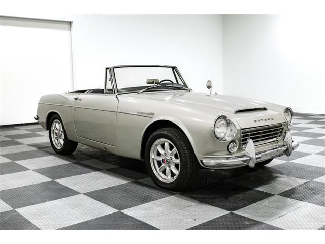 1967 Datsun 1600 on ClassicCars.com