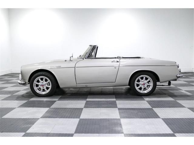1967 Datsun 1600 (CC-2116118) for sale in Sherman, Texas