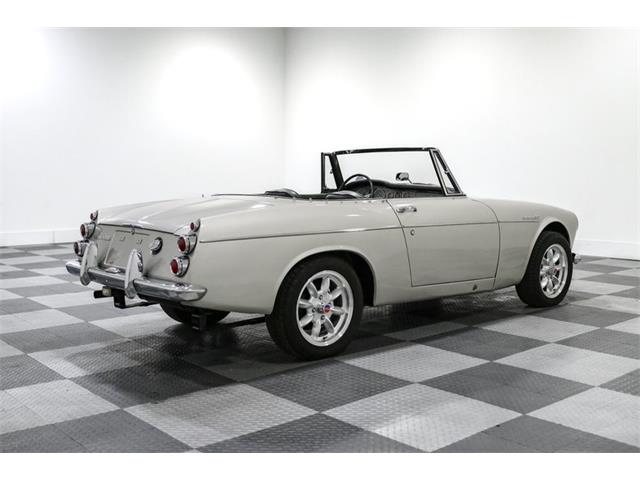 1967 Datsun 1600 (CC-2116118) for sale in Sherman, Texas