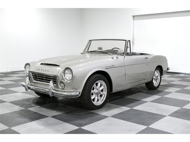 1967 Datsun 1600 (CC-2116118) for sale in Sherman, Texas