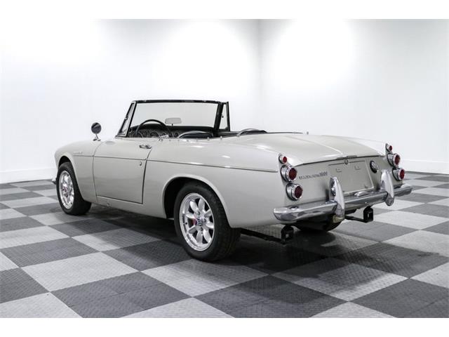 1967 Datsun 1600 (CC-2116118) for sale in Sherman, Texas